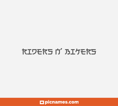 Riders n’ Bikers